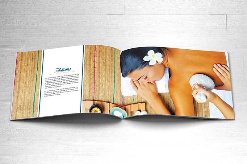in catalogue spa, thẩm mỹ