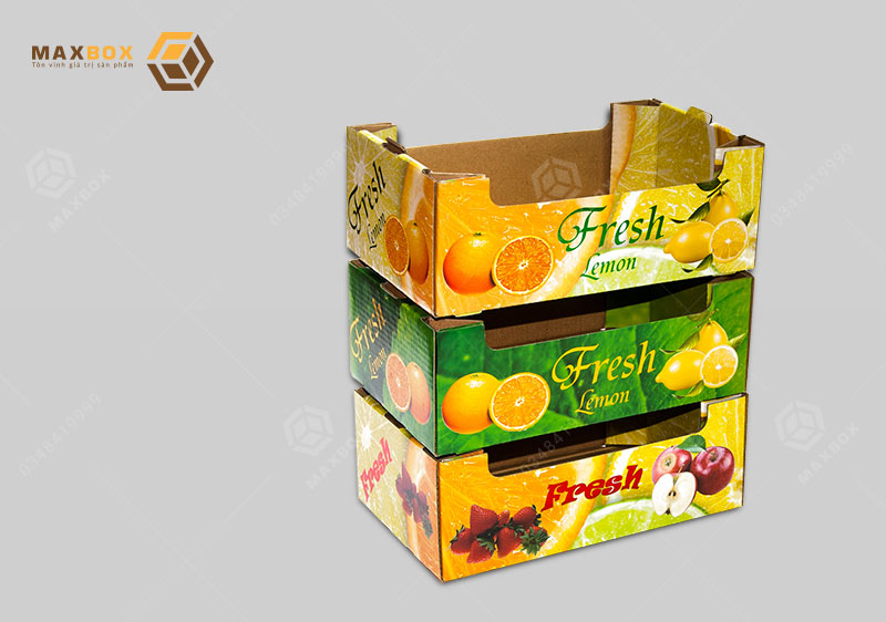 In hộp trái cây sấy được khách hàng tin tưởng lựa chọn nhiều nhất tại Hà Nội
