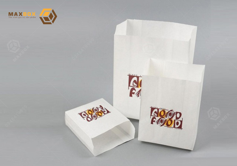 Cùng Maxbox tìm hiểu lợi ích in túi khoai tây, túi giấy