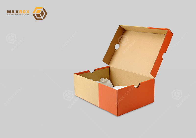 Maxbox in hộp cứng ở Hà Nội thiết kế in ấn chuyên nghiệp