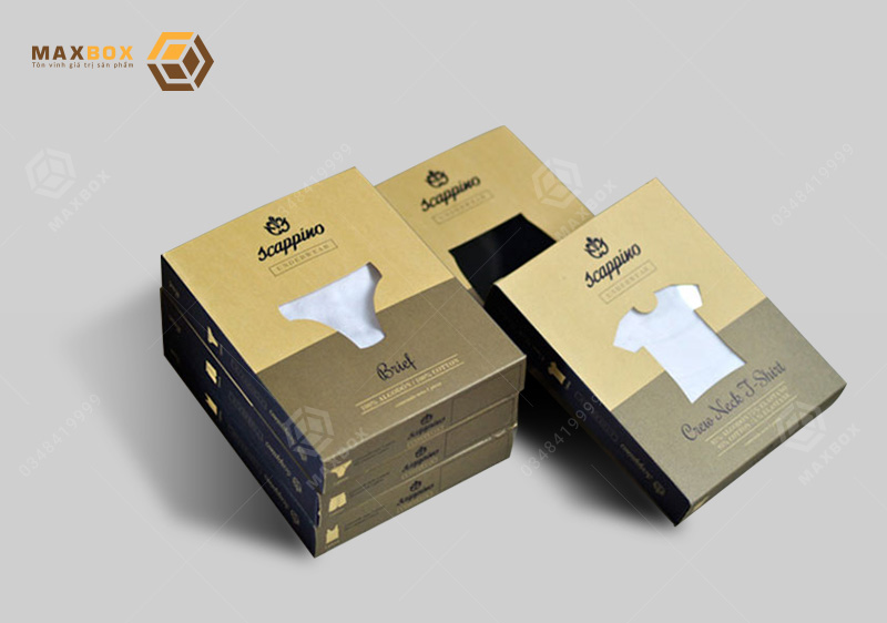 In hộp đựng quần áo tại Hà Nội với những ưu đãi vô cùng hấp dẫn 5 Mách bạn địa điểm đặt in hộp giấy đựng quần áo tại Hà Nội được ưa chuộng
