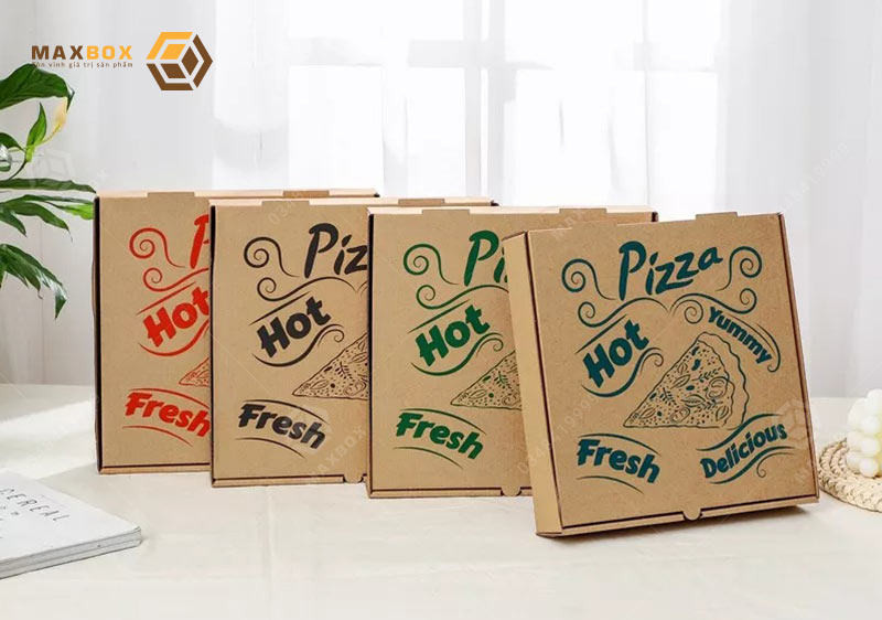 In hộp đựng pizza tại Hà Nội với chất lượng cao và giá cả thấp?