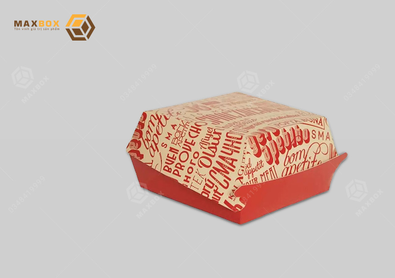 Tại sao lại nói hộp giấy thực phẩm là giải pháp tối ưu?
