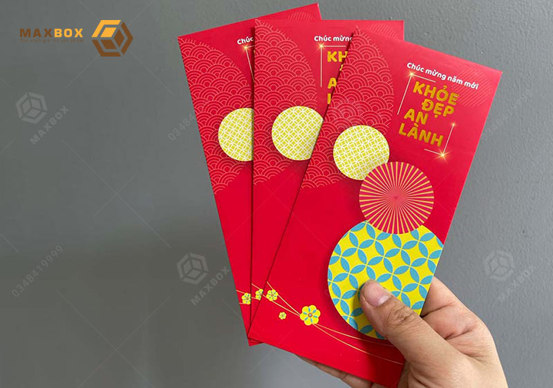 Ý nghĩa in bao lì xì tết tại Hà Nội trong đời sống xã hội