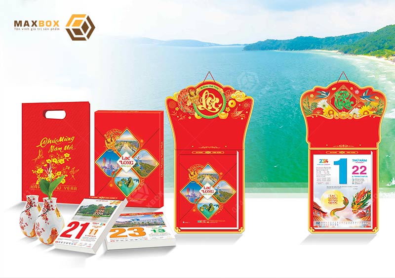 Vai trò của in lịch bloc tại Hà Nội trong đời sống