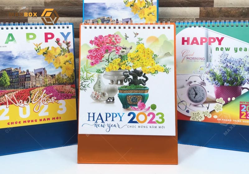 Xưởng in lịch tết tại Hà Nội 2024 giá rẻ - Maxbox 2 In lịch tết tại Hà Nội năm Giáp Thìn có ý nghĩa gì?
