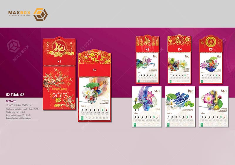 Nhận in lịch treo tường tại Hà Nội giá rẻ theo yêu cầu 3 In lịch treo tường tại Hà Nội năm 2024 là gì?