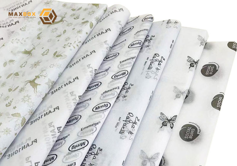 In giấy gói quần áo tại Hà Nội cho shop thời trang ở đâu