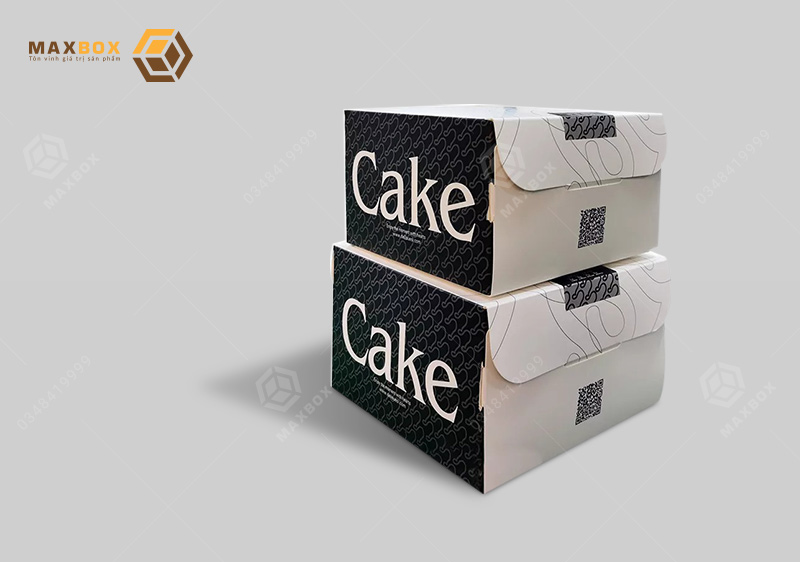 Chất liệu giấy dùng để in hộp bánh sinh nhật tại Hà Nội, hộp bánh kem