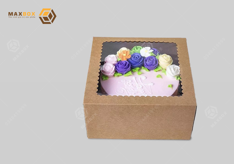 Những lợi ích khi sử dùng dịch vụ in hộp bánh sinh nhật tại Hà Nội