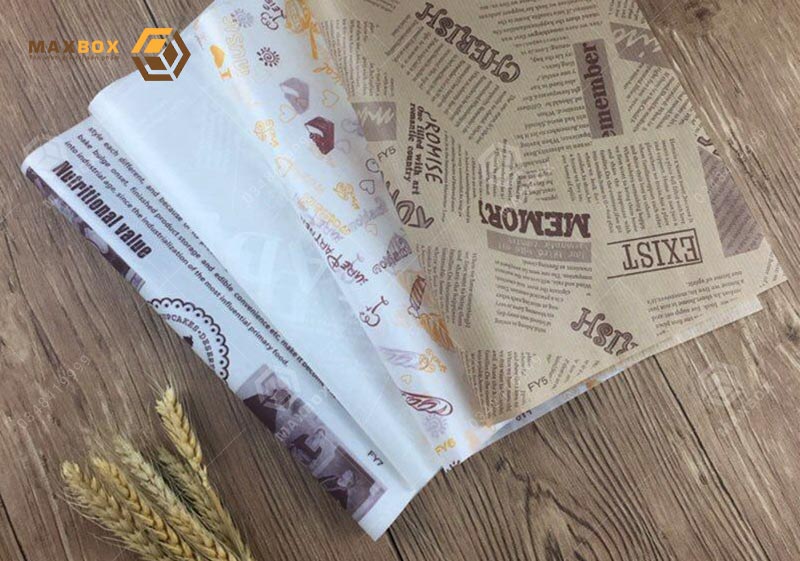 Maxbox thiết kế in giấy gói thực phẩm tại Hà Nội giá rẻ