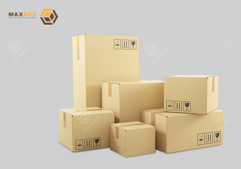 Xưởng in hộp carton giá rẻ thiết kế mãu hộp miễn phí