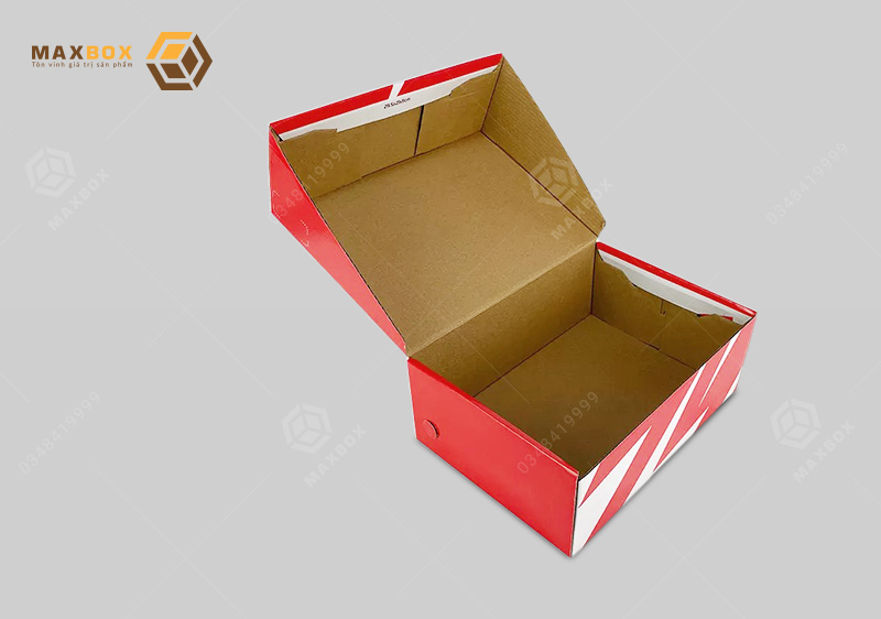 Giá in hộp carton tận gốc tại xưởng in bao bì Maxbox