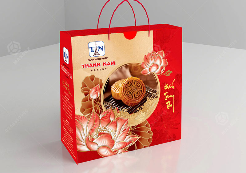 Thiết kế, đặt in hộp quà tết Hà Nội giá rẻ uy tín tại Hà Nội