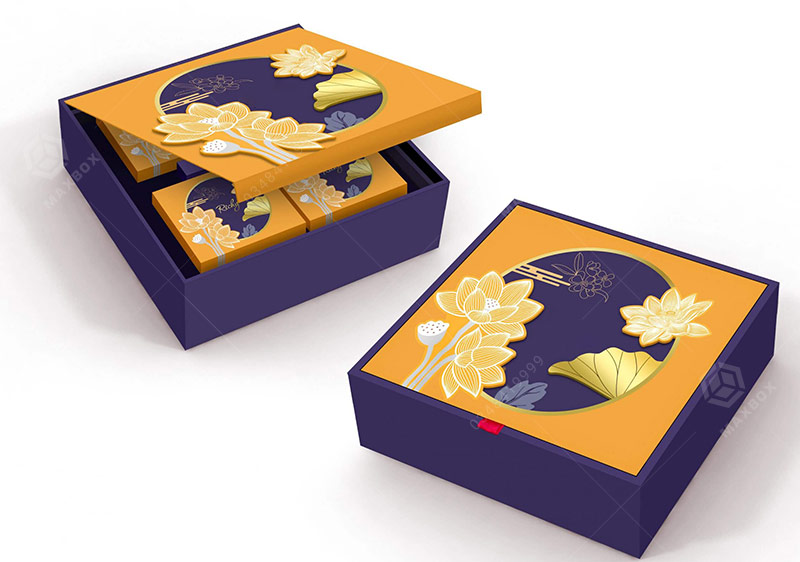 Thiết kế, đặt in hộp quà tết Hà Nội giá rẻ uy tín tại Maxbox