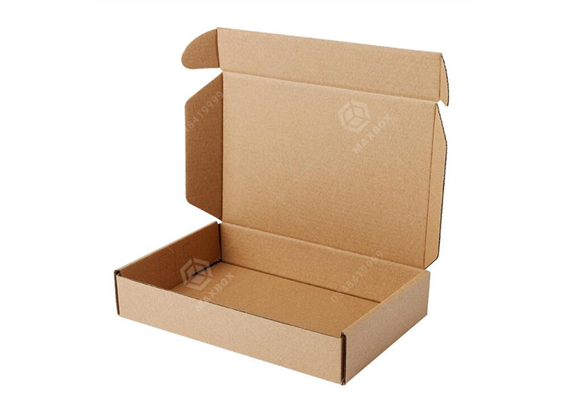 Cập nhật giá in hộp carton mới nhất – Maxbox