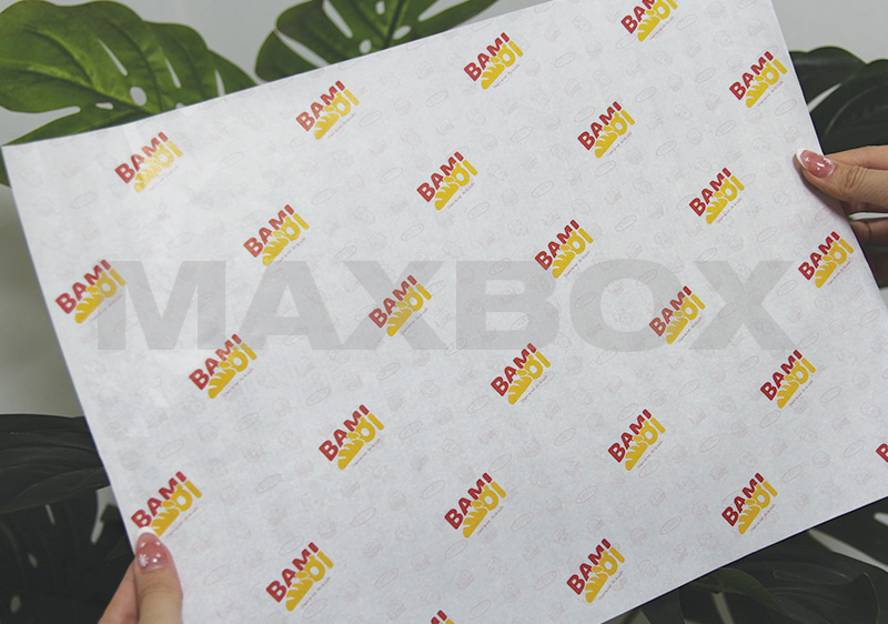 Giấy nến lót bánh chống dính, chống cháy