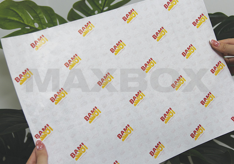Giấy nến chống dính giúp món ăn ngon hơn