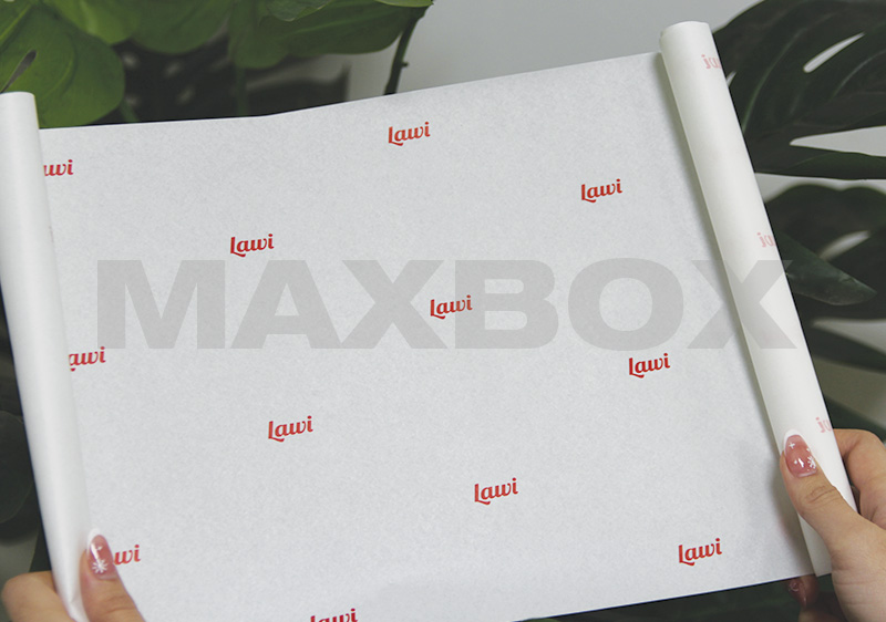 Bao bì chuyên nghiệp với giấy hút ẩm thực phẩm in logo