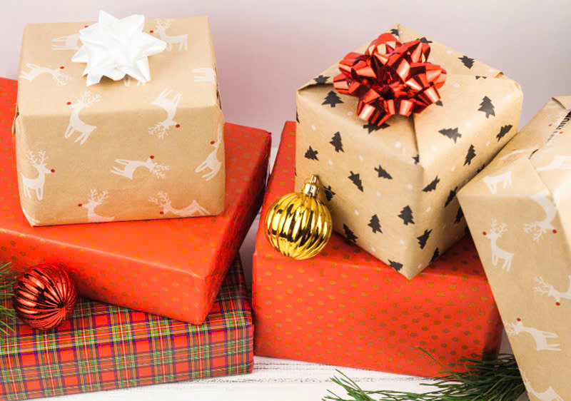 In giấy gói quà 5 Giải pháp in giấy gói quà chuyên nghiệp