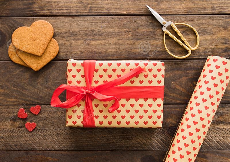 In giấy gói quà uy tín, chất lượng cao