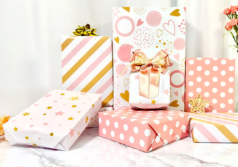 Đơn vị in giấy gói quà uy tín, tiết kiệm chi phí