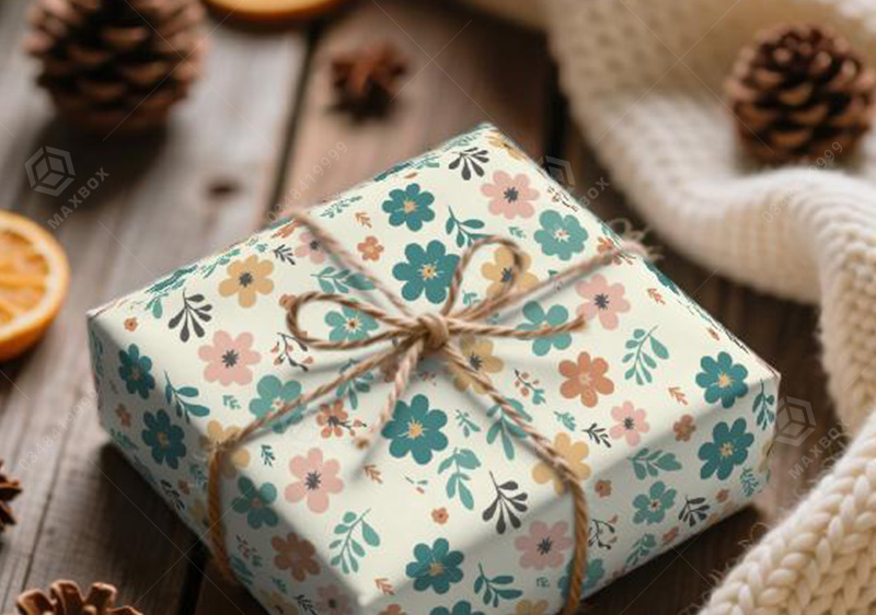 Giấy gói quà - Giải pháp đẹp mắt cho những món quà thêm ý nghĩa và chuyên nghiệp