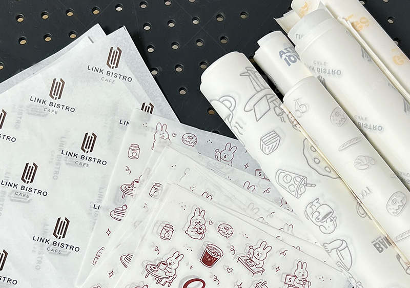 In giấy gói burger đẹp giúp tăng trải nghiệm khách hàng như thế nào?
