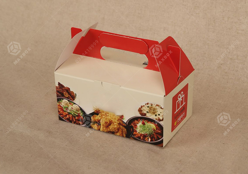 Giải pháp bao bì chuyên nghiệp cho quán ăn
