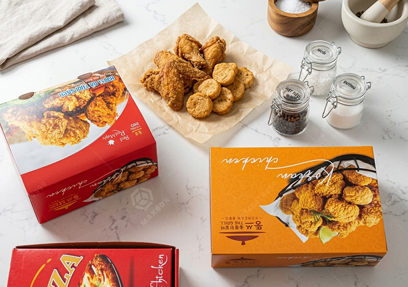  Bao bì đẹp giúp món ăn hấp dẫn hơn